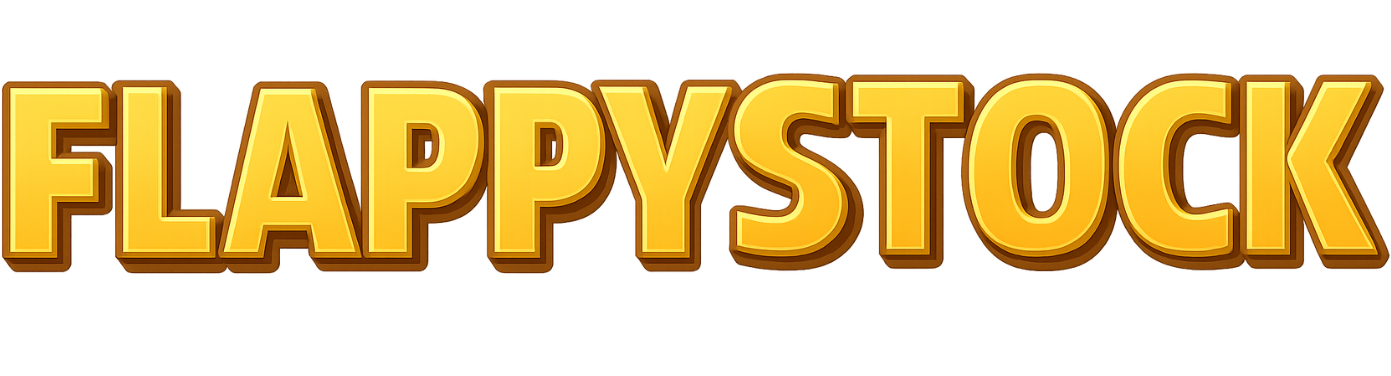 FlappyStock Logo